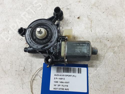 Left front window motor AUDI A3 (8V1, 8VK) 1.4 TSI | BP32244972E21 - Image 3