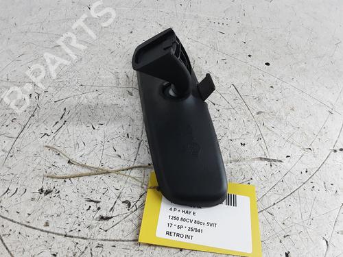 Rear mirror FORD FIESTA VI (CB1, CCN) 1.25 | BP39063930I6 - Image 2