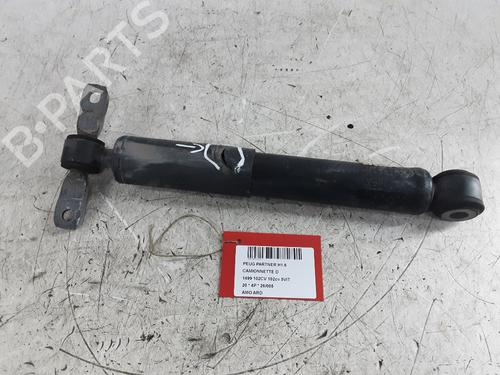 Used Right rear shock absorber Right rear shock absorber PEUGEOT PARTNER Box Body/MPV (K9) 1.5 BlueHDi 100 (102 hp) 32663968 32663968