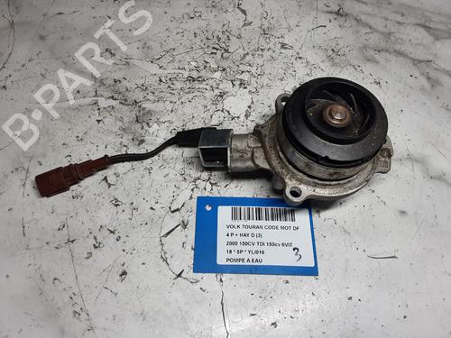 Auxiliary water pump VW TOURAN (5T1) 2.0 TDI | BP29525561M111 