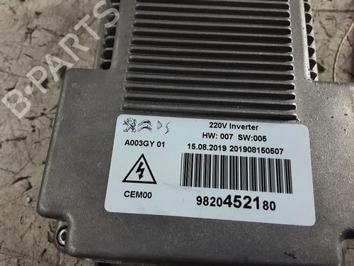 Control unit PEUGEOT PARTNER Box Body/MPV (K9) 1.5 BlueHDi 100 | BP32663980M11 - Image 4