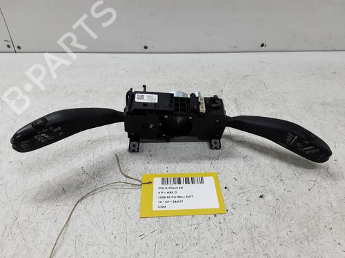 Używane Przełącznik Przełącznik VW POLO V (6R1, 6C1) 1.6 TDI (90 hp) 36669706 36669706