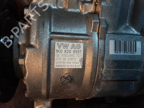 AC compressor VW GOLF V (1K1) 1.4 16V | BP22176110M34 
