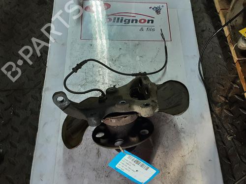 Used Left front steering knuckle Left front steering knuckle MERCEDES-BENZ C-CLASS Coupe (CL203) C 220 CDI (203.706) (143 hp) 20282658 20282658