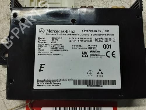 Control unit MERCEDES-BENZ A-CLASS (W177) A 200 d (177.012) | BP33247590M11 - Image 2