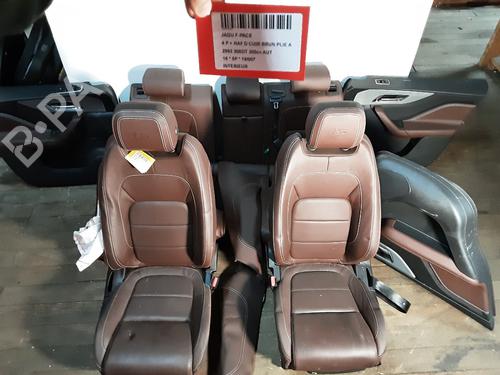 Used Seats set Seats set JAGUAR F-PACE (X761) 3.0 SDV6 AWD (300 hp) 24213604 24213604