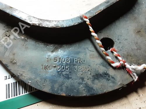 Right rear suspension arm VW GOLF V (1K1) 2.0 TDI 16V | BP22176378M15 