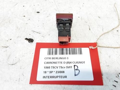 Switch CITROËN BERLINGO Box Body/MPV (B9) 1.6 HDi / BlueHDi 75 | BP33007593I30 - Image 3