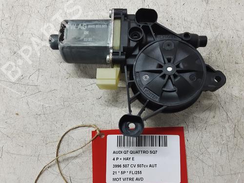 Used Right front window motor Right front window motor AUDI Q7 (4MB, 4MG, 4MQ) SQ7 quattro (507 hp) 39059511 39059511