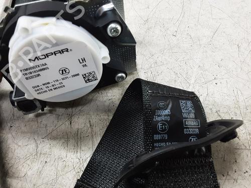 Front left seatbelt JEEP GRAND CHEROKEE L V (WL) 2.0 4xe Plug-in Hybrid | BP32246594I26 - Image 2