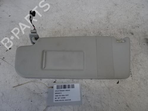 Used Left sun visor Left sun visor 20274522 20274522