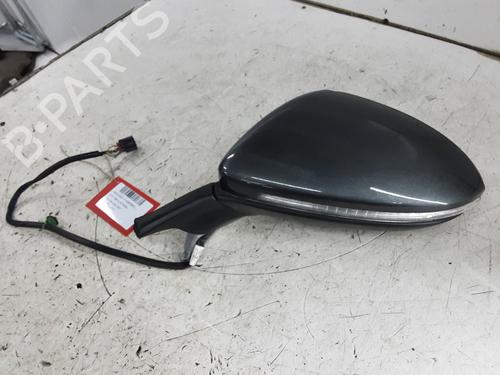 Retrovisor esquerdo VW GOLF VII (5G1, BQ1, BE1, BE2) 1.0 TSI (115 hp) 33007558