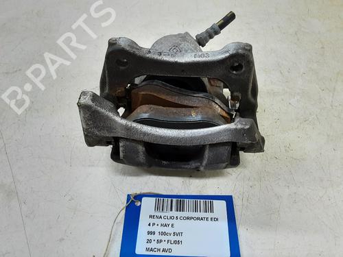 Right front brake caliper RENAULT CLIO V (B7_) 1.0 TCe 100 (B7MT) | BP32242844M104 - Image 2