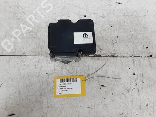 Used ABS pump ABS pump FIAT TIPO Hatchback (356_, 357_) 1.6 D (356HXG11) (114 hp) 36365692 36365692