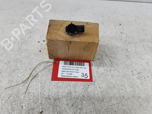 Electronic module MERCEDES-BENZ VITO Van (W447) 116 CDI (447.601, 447.603, 447.605) | BP29168064M83 