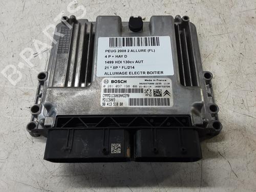 Used Electronic module Electronic module PEUGEOT 2008 II (UD_, US_, UY_, UJ_, UR_, UC_) 1.5 BlueHDI 130 (131 hp) 32248512 32248512