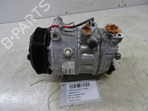 AC-Kompressor AC-Kompressor 39052233 39052233