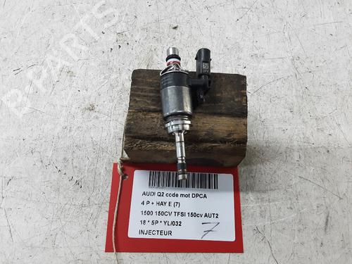 Used Injector Injector AUDI Q2 (GAB, GAG) 35 TFSI (150 hp) 28604171 28604171
