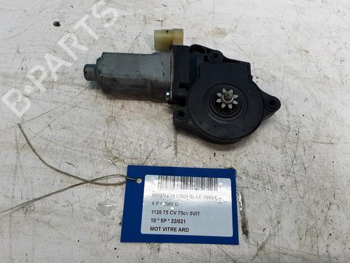 Right rear window motor HYUNDAI i10 I (PA) 1.1 CRDi | BP20278549E22 