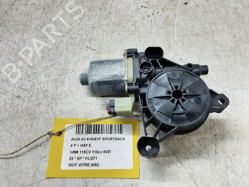Used Left rear window motor Left rear window motor AUDI A3 Sportback (8YA, 8YF) 30 TFSI (116 hp) 39059935 39059935