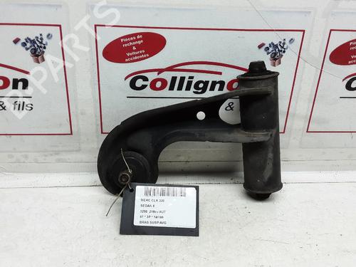 Used Left front suspension arm Left front suspension arm MERCEDES-BENZ CLK Convertible (A208) CLK 320 (208.465) (218 hp) 20282621 20282621