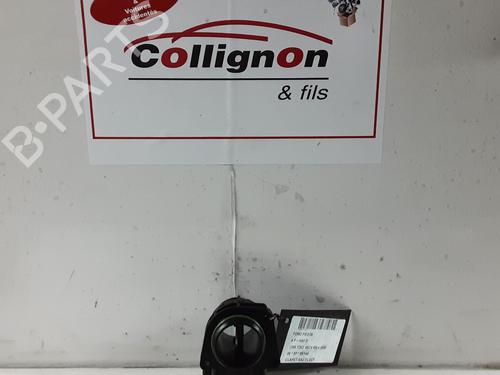Used Throttle body FORD FIESTA VI (CB1, CCN) 1.4 TDCi (68 hp) 20282557