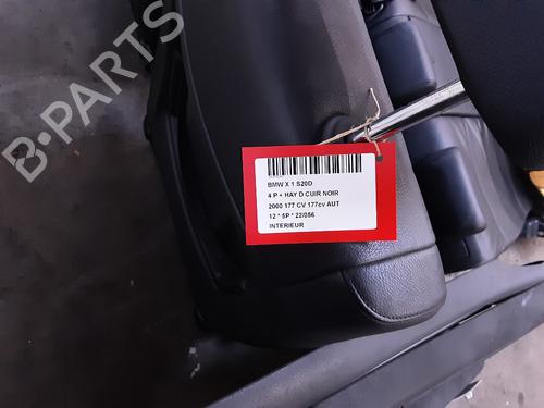 Seats set BMW X1 (E84) sDrive 20 d | BP33439454C78 - Image 7