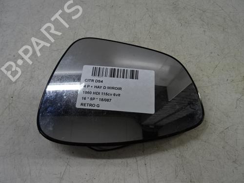 Used Left mirror Left mirror 39052344 39052344