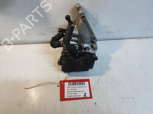 Used Throttle body VW TIGUAN (5N_) 2.0 TDI (150 hp) 28383448