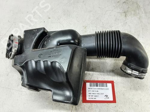 Used Air filter box Air filter box RENAULT CLIO V (B7_) 1.5 Blue dCi 100 (B7AD) (101 hp) 36669366 36669366