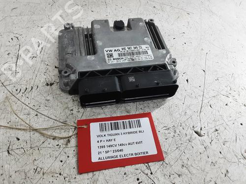 Used Electronic module Electronic module 21662546 21662546