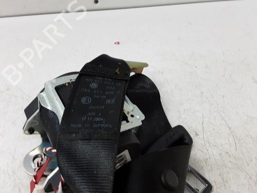 Rear right seatbelt VW GOLF V (1K1) 2.0 TDI | BP20282438I28 