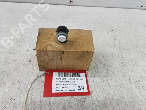 Used Electronic module Electronic module MERCEDES-BENZ VITO Van (W447) 116 CDI (447.601, 447.603, 447.605) (163 hp) 29168063 29168063