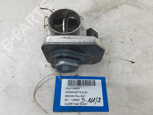Used Throttle body VW CADDY III Box Body/MPV (2KA, 2KH, 2CA, 2CH) 2.0 SDI (70 hp) 20282555