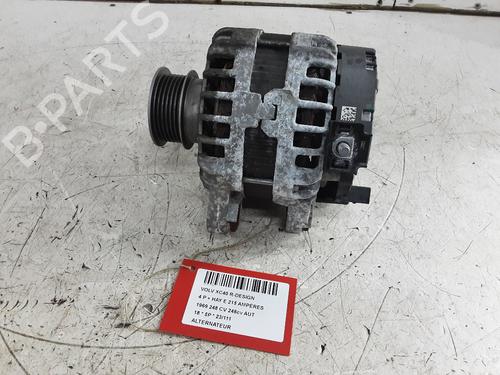 Used Alternator VOLVO XC40 (536) T5 AWD (247 hp) 33199402