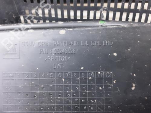 Used Scuttle panel Scuttle panel OPEL MOKKA / MOKKA X (J13) 1.6 (_76) (116 hp) 32243716 32243716