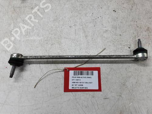 Used Left front suspension arm PEUGEOT 3008 II SUV (MC_, MR_, MJ_, M4_) 1.5 BlueHDi 130 (131 hp) 20280522