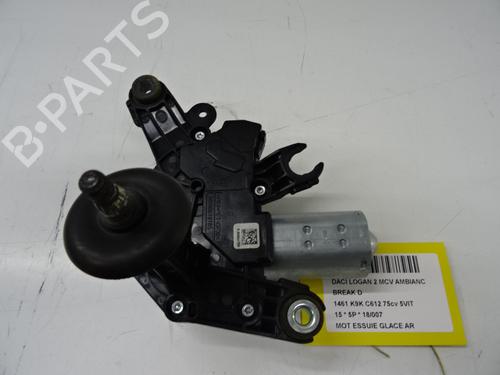 Ruitenwissermotor achter DACIA LOGAN MCV (KS_) 1.5 dCi (KS04) (75 hp) 20271029
