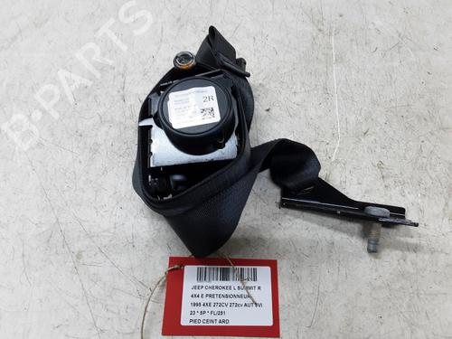 Sikkerhedssele bag højre JEEP GRAND CHEROKEE L V (WL) 2.0 4xe Plug-in Hybrid (381 hp) 32247788