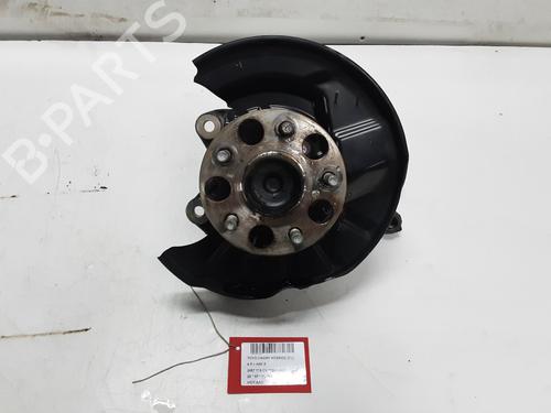 Used Right rear steering knuckle TOYOTA CAMRY (_V7_, _VA7_, _VH7_) 2.5 Hybrid (AXVH71) (208 hp) 32247576