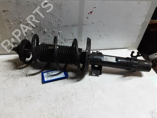 Used Right front shock absorber VW POLO IV Saloon (9A4, 9A2, 9N2, 9A6) 1.4 (83 hp) 22175919