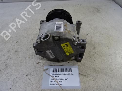 Compressor A/C ABARTH 500 / 595 / 695 1.4 (312.AYB11, 312.AYB1A) | BP32382630M34 - Image 2