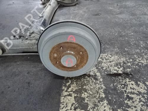 Andre Andre VW UP! (121, 122, BL1, BL2, BL3, 123) 1.0 (75 hp) 39055291 39055291