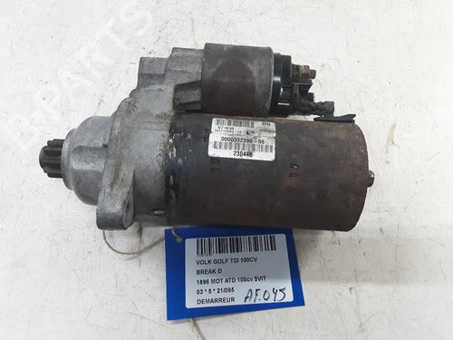 Starter VW GOLF IV Variant (1J5) 1.9 TDI | BP20270277M8 