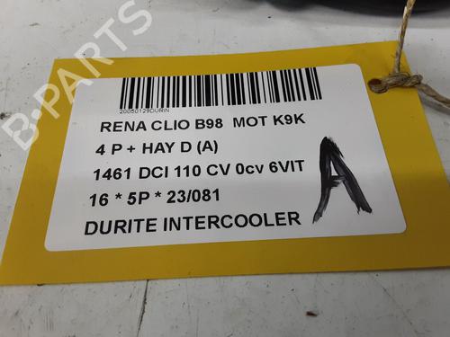 Intercooler pipe RENAULT CLIO IV (BH_) 1.5 dCi 110 | BP39060105M127 - Image 2