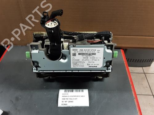 Display monitor AUDI A3 Limousine (8VS, 8VM) 1.6 TDI | BP20274359C48 