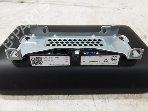 Display monitor VW TIGUAN (CT1) 1.5 eTSI | BP31604922C48