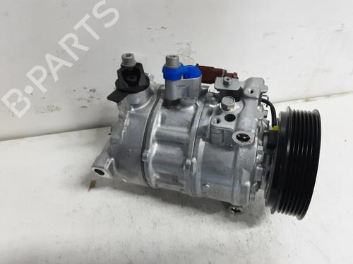 AC-Kompressor VW PASSAT B8 Variant (3G5, CB5) 1.6 TDI | BP39058934M34 - Image 3