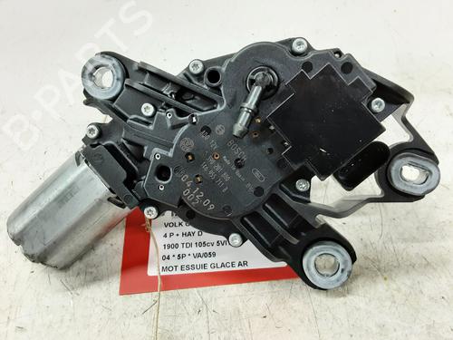 Rear wiper motor VW GOLF V (1K1) 1.9 TDI | BP20288377M102 