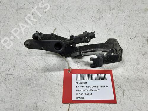 Annen PEUGEOT 2008 II (UD_, US_, UY_, UJ_, UR_, UC_) 1.2 PureTech 130 (USHNS, URHNS) (130 hp) 23644552